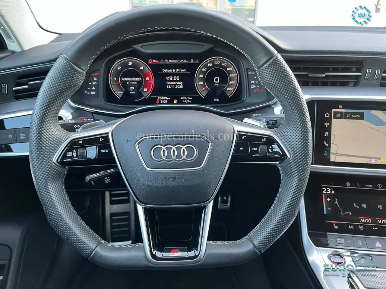 Audi S6
