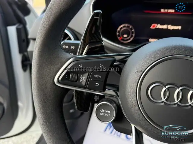 Audi TT RS