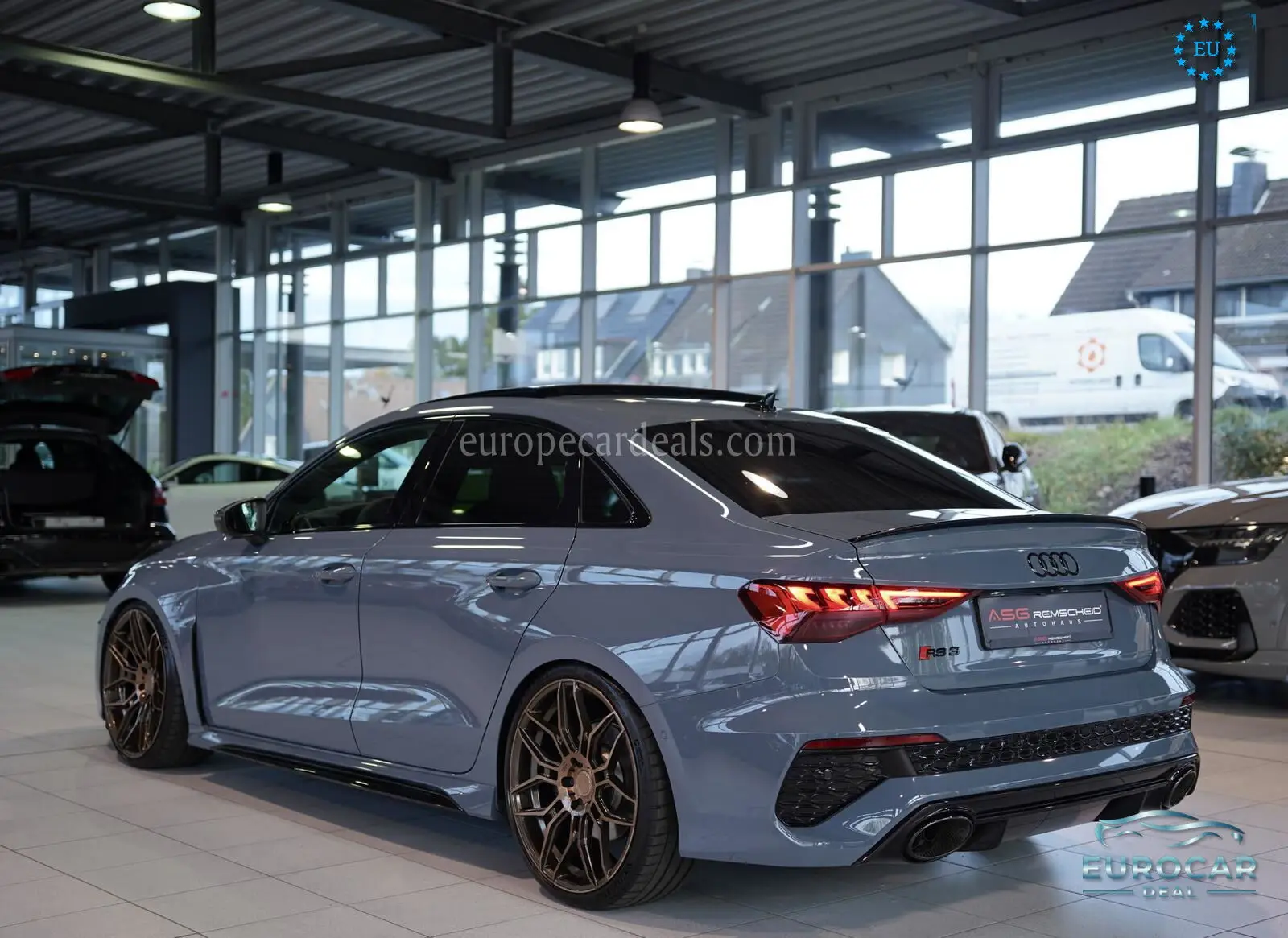 Audi RS3