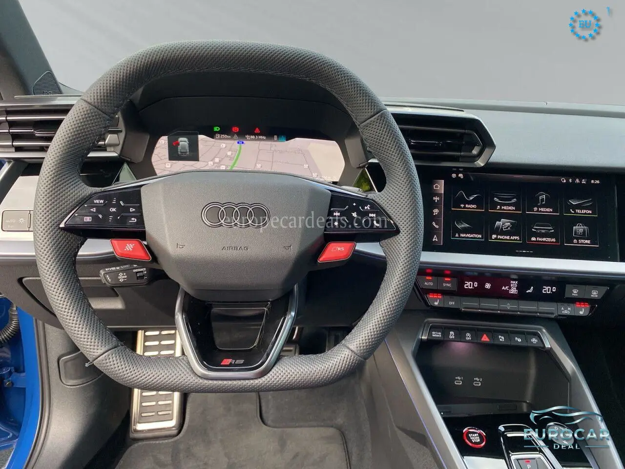 Audi RS3