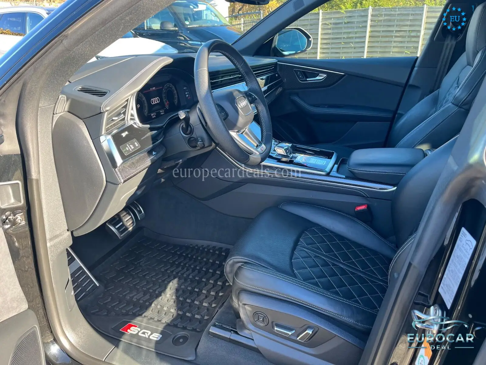 Audi SQ8