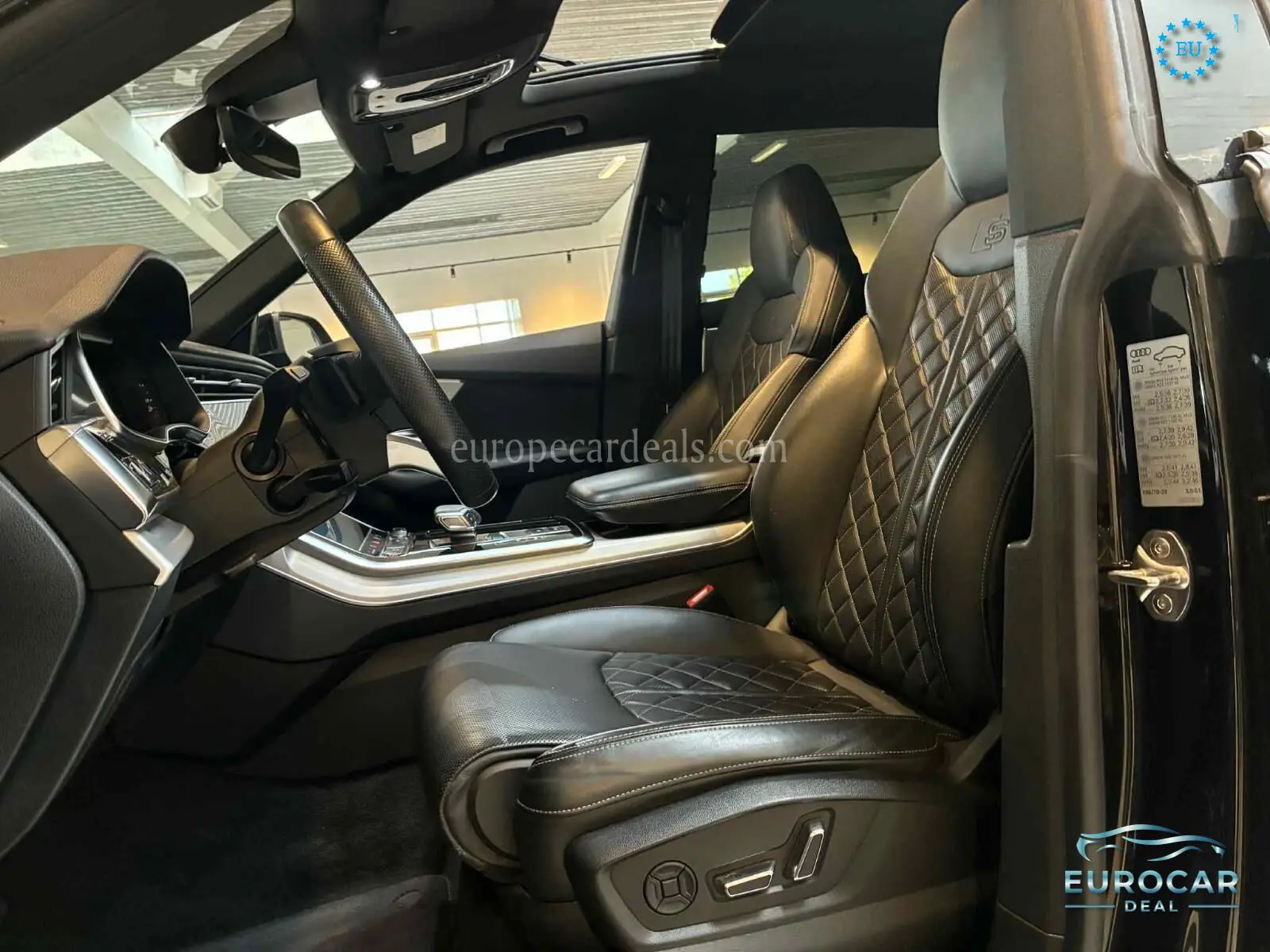 Audi SQ8