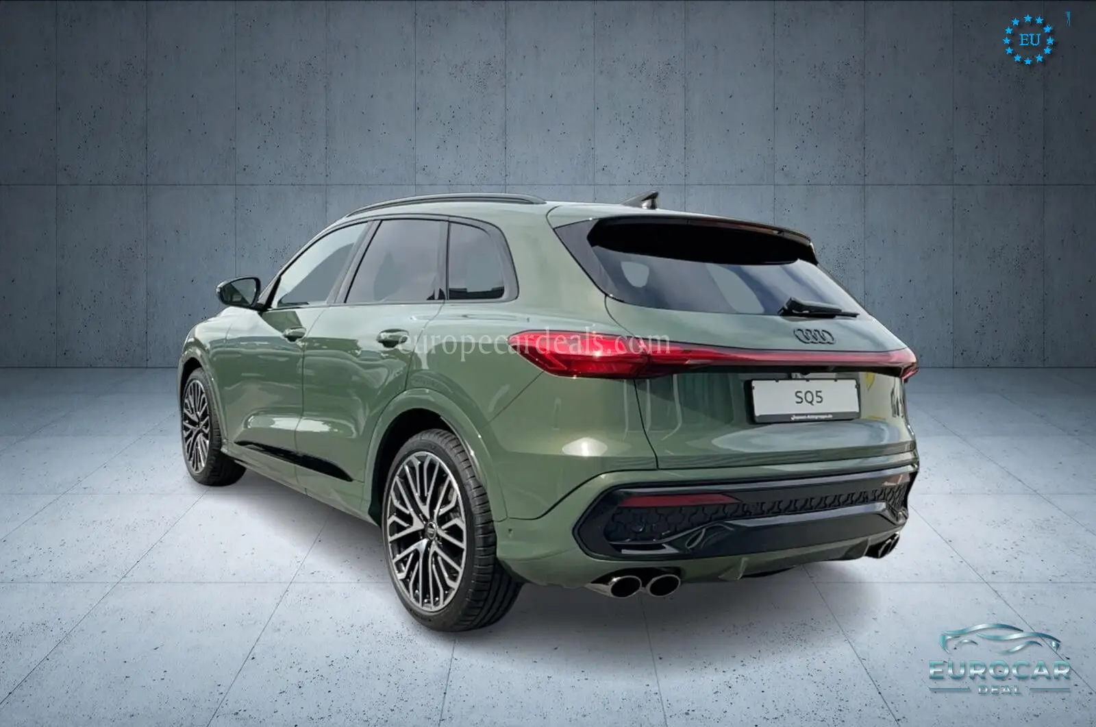 Audi SQ5
