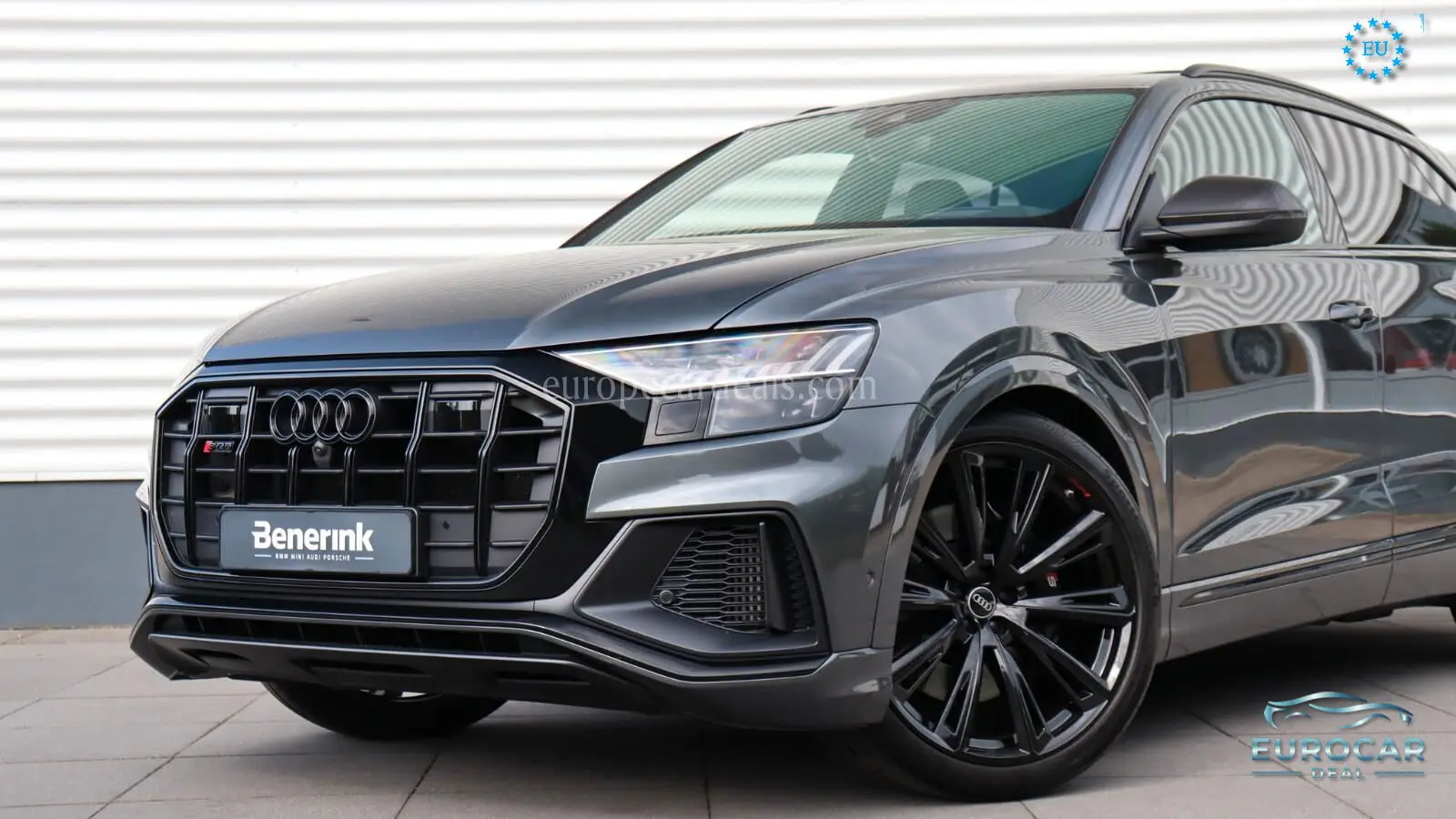 Audi SQ8