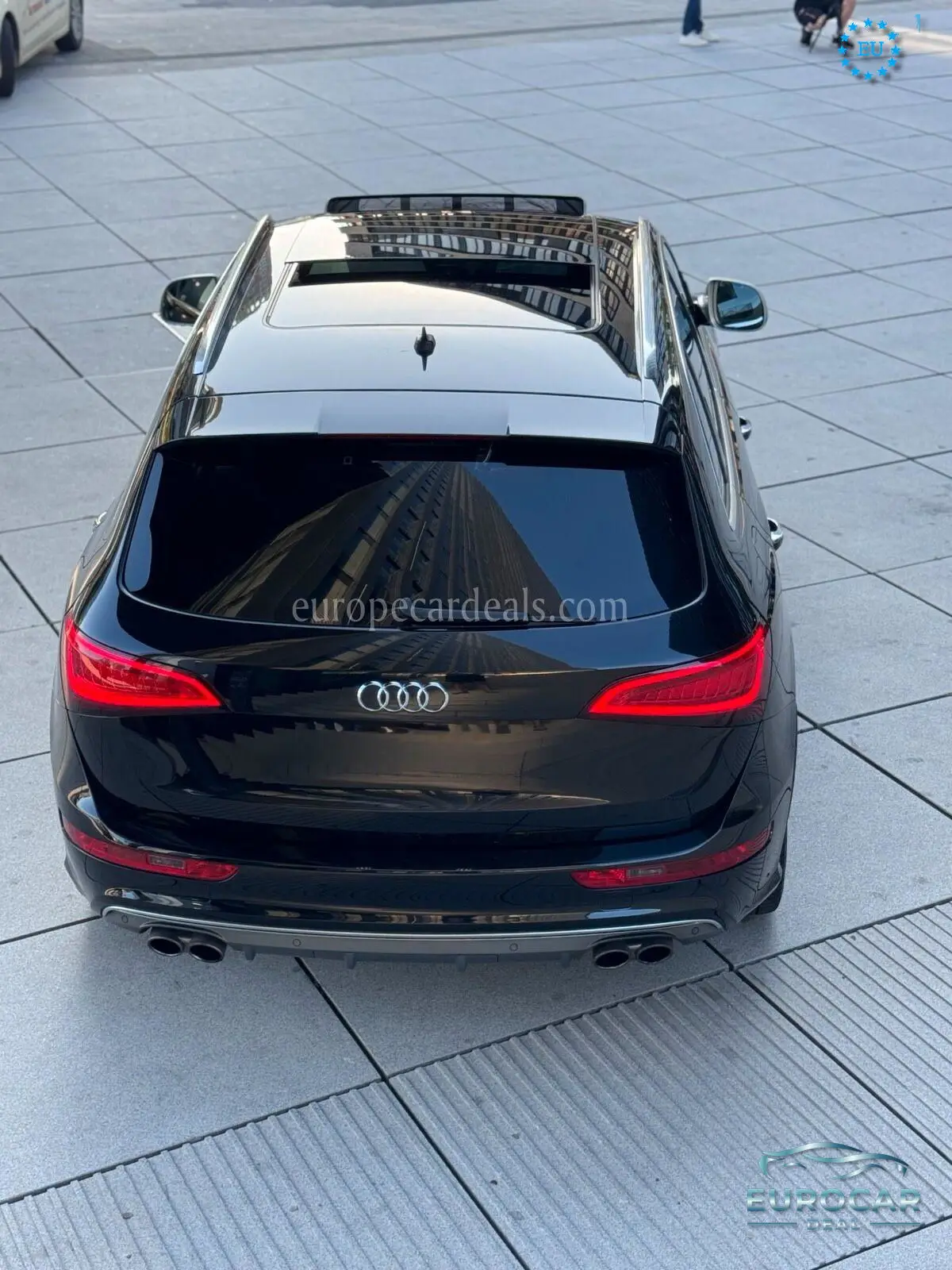 Audi SQ5