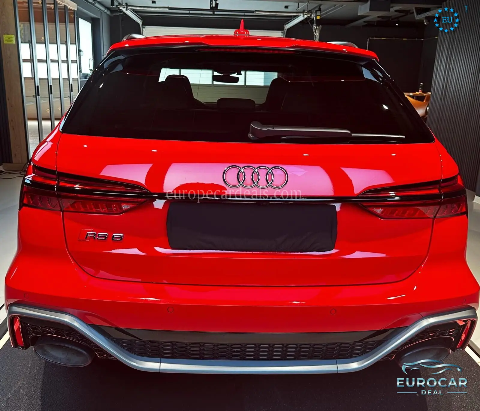 Audi RS6