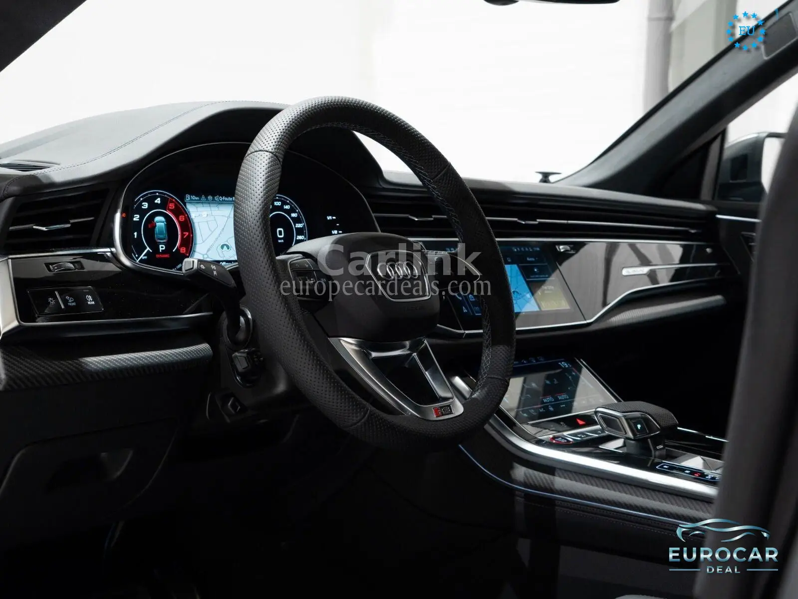 Audi RSQ8