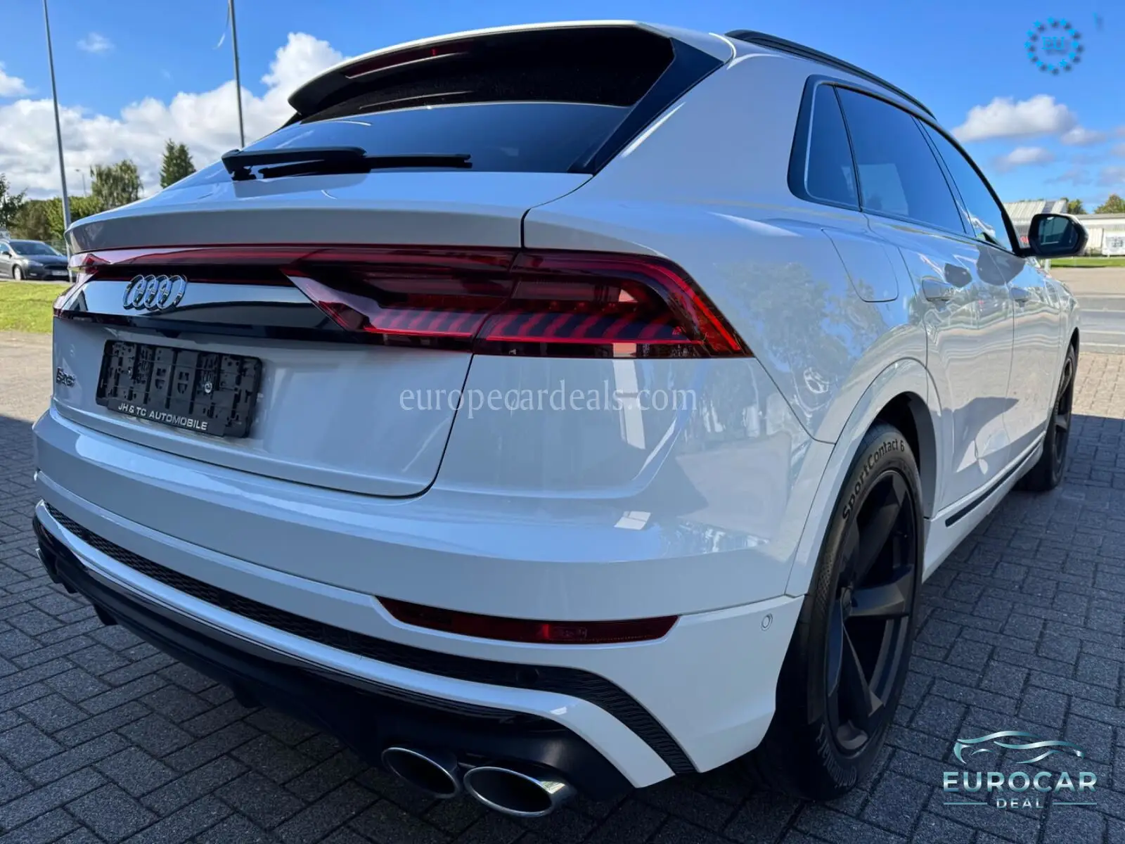 Audi SQ8