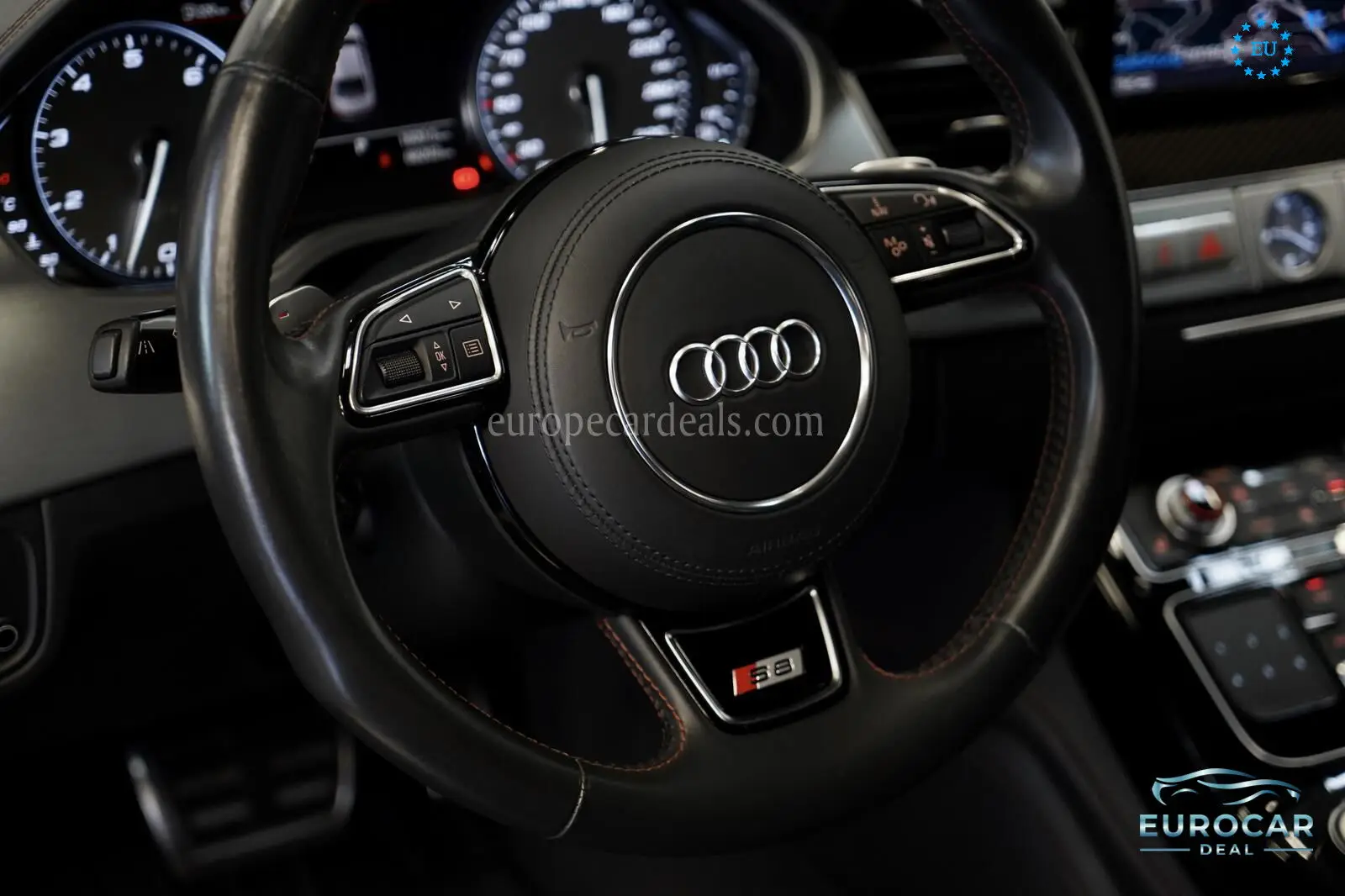 Audi S8