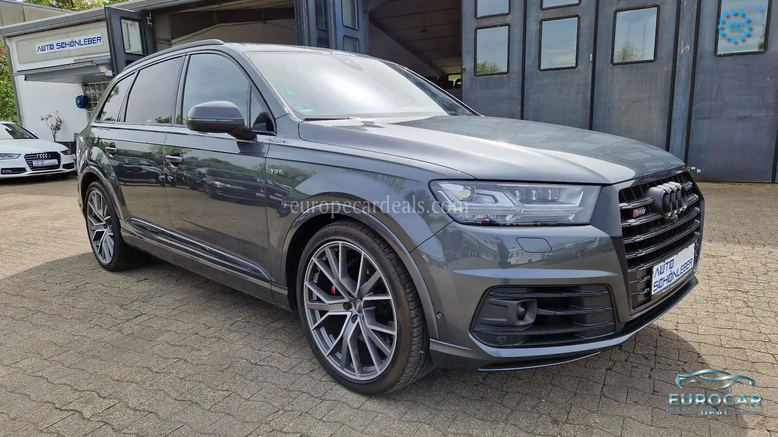 Audi SQ7