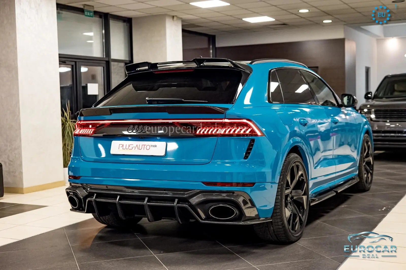 Audi RSQ8