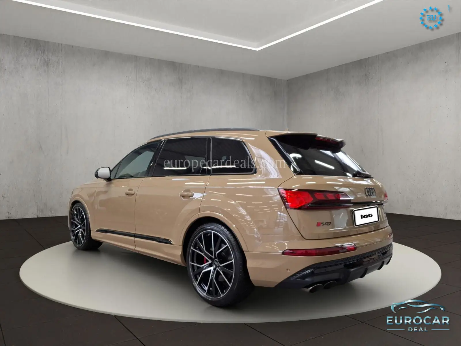 Audi SQ7