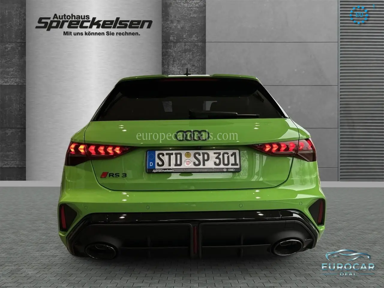 Audi RS3