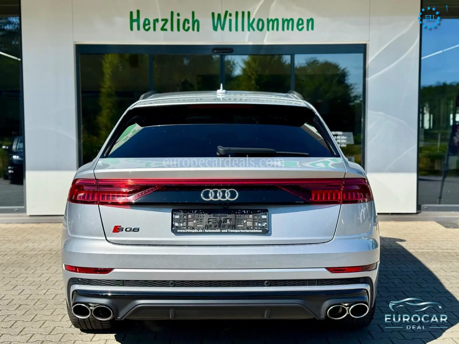 Audi SQ8