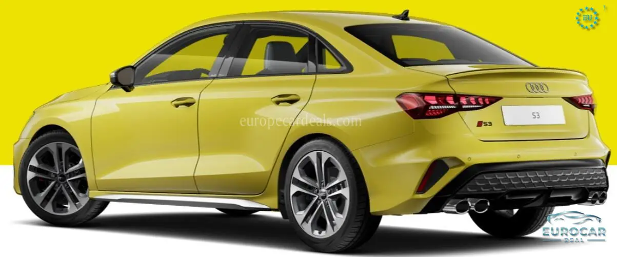 Audi S3