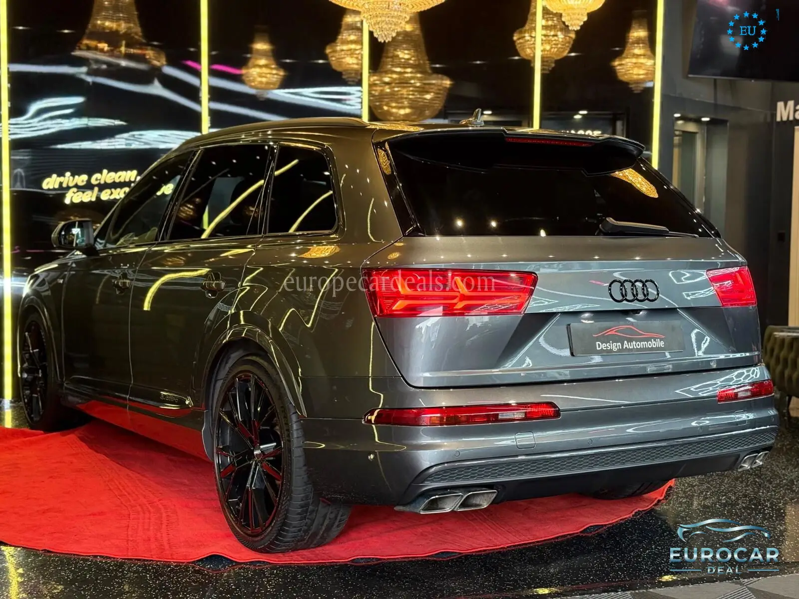 Audi SQ7