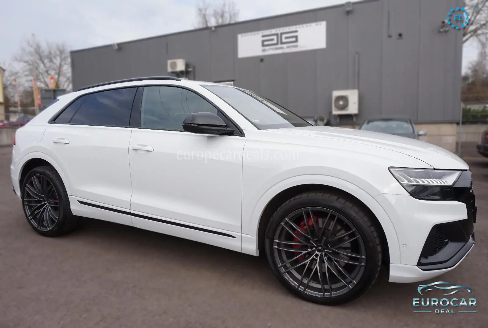 Audi SQ8