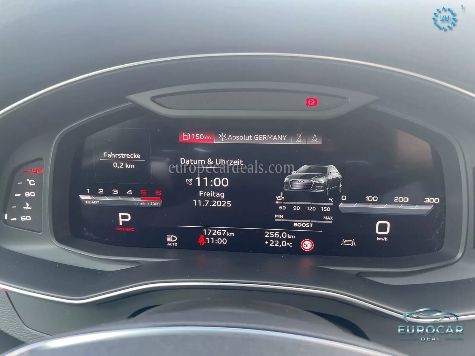 Audi S6
