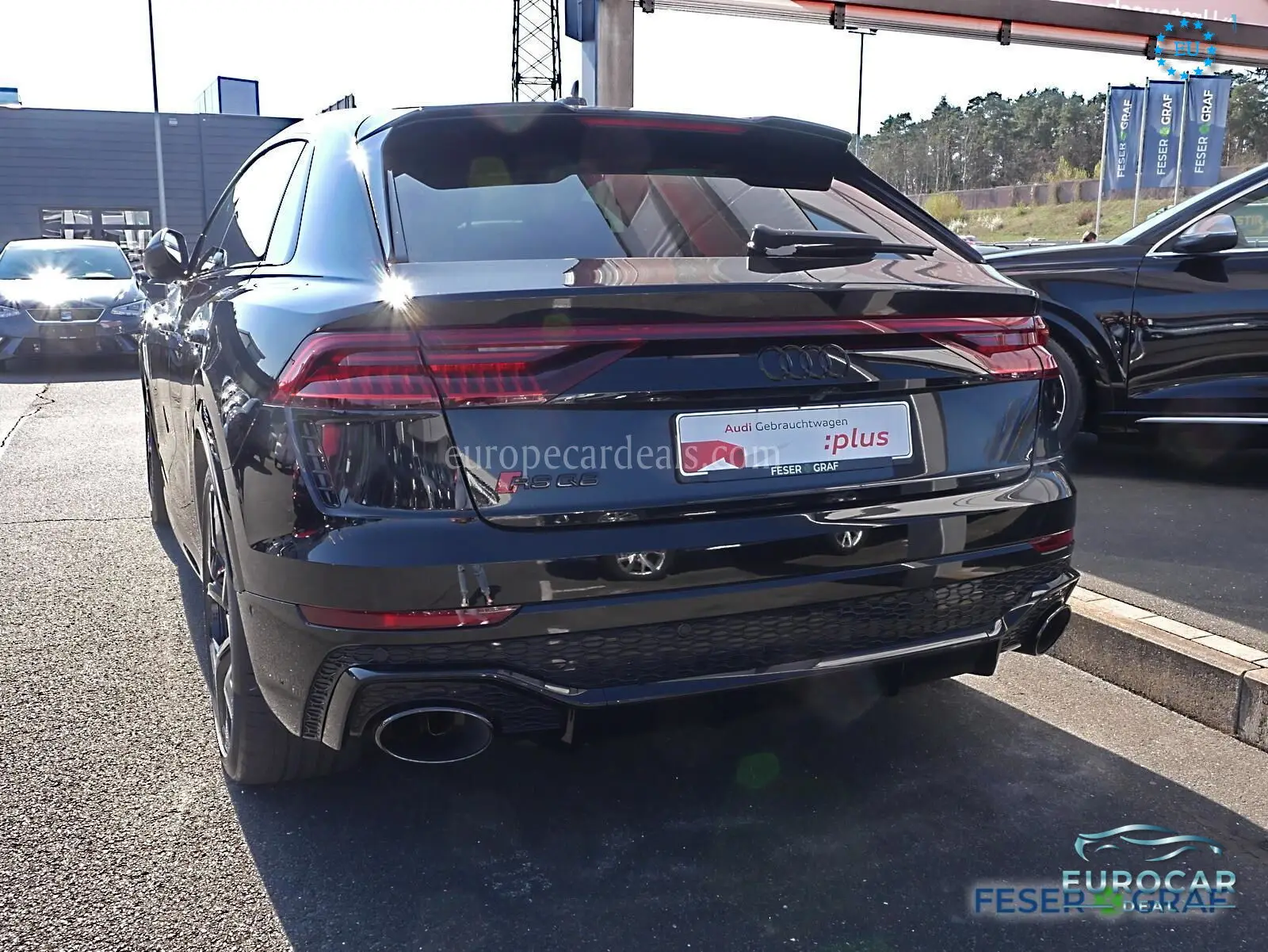 Audi RSQ8