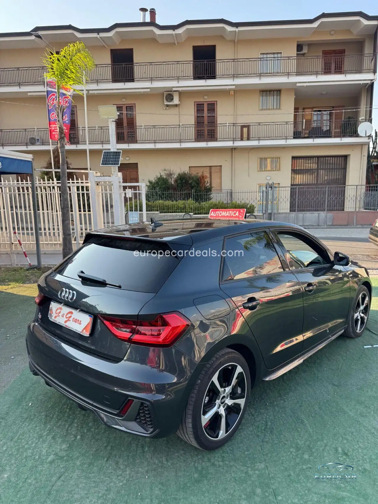 Audi A1