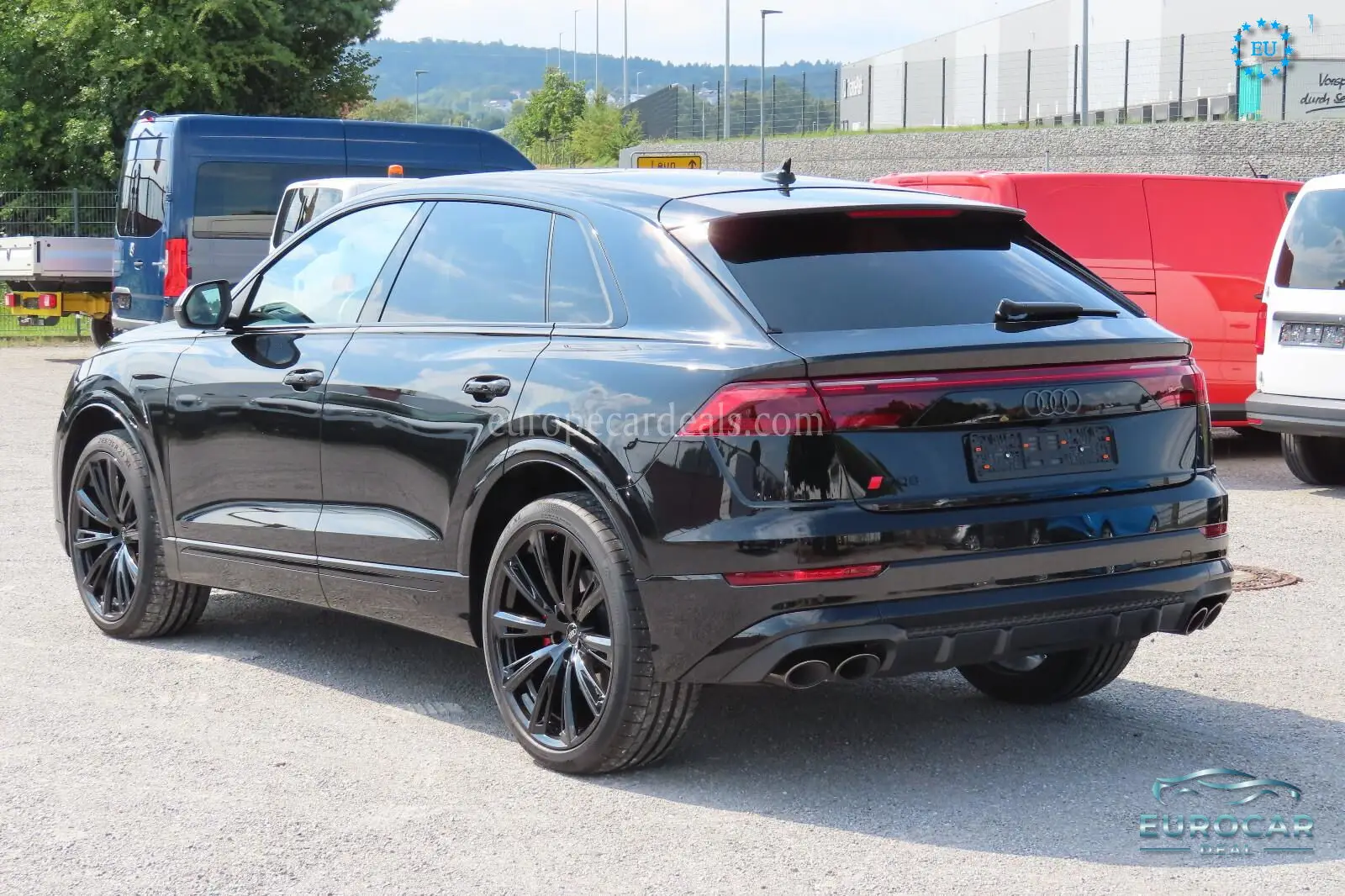 Audi SQ8