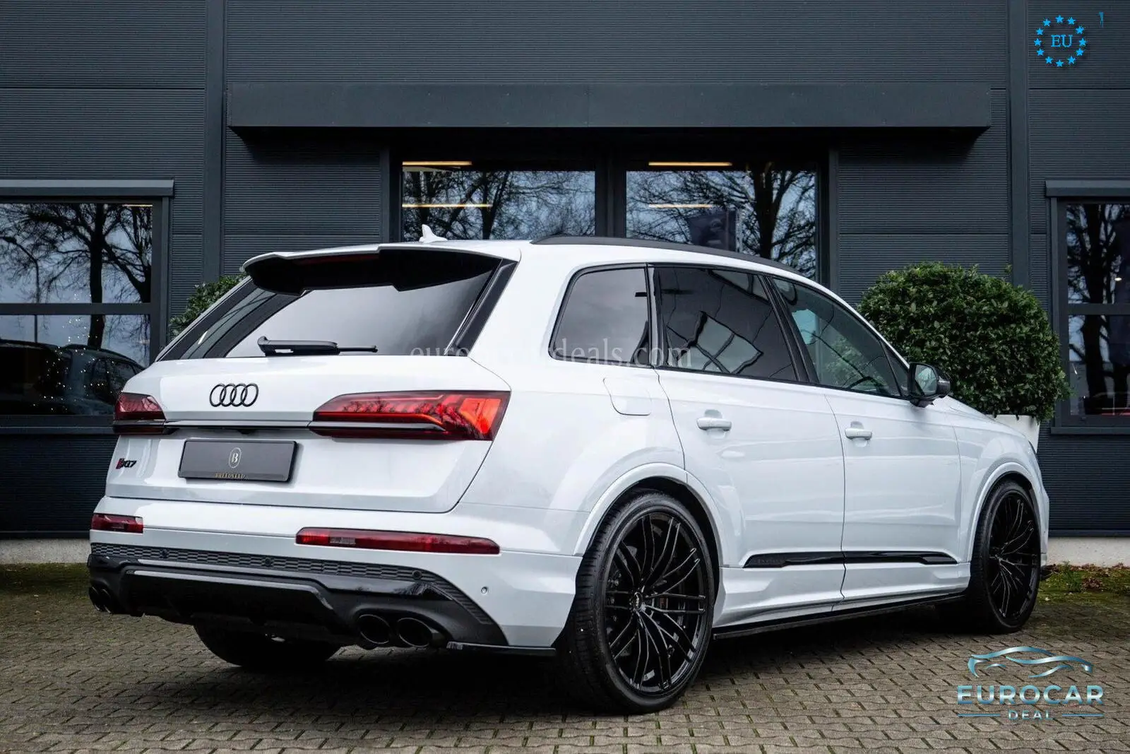 Audi SQ7
