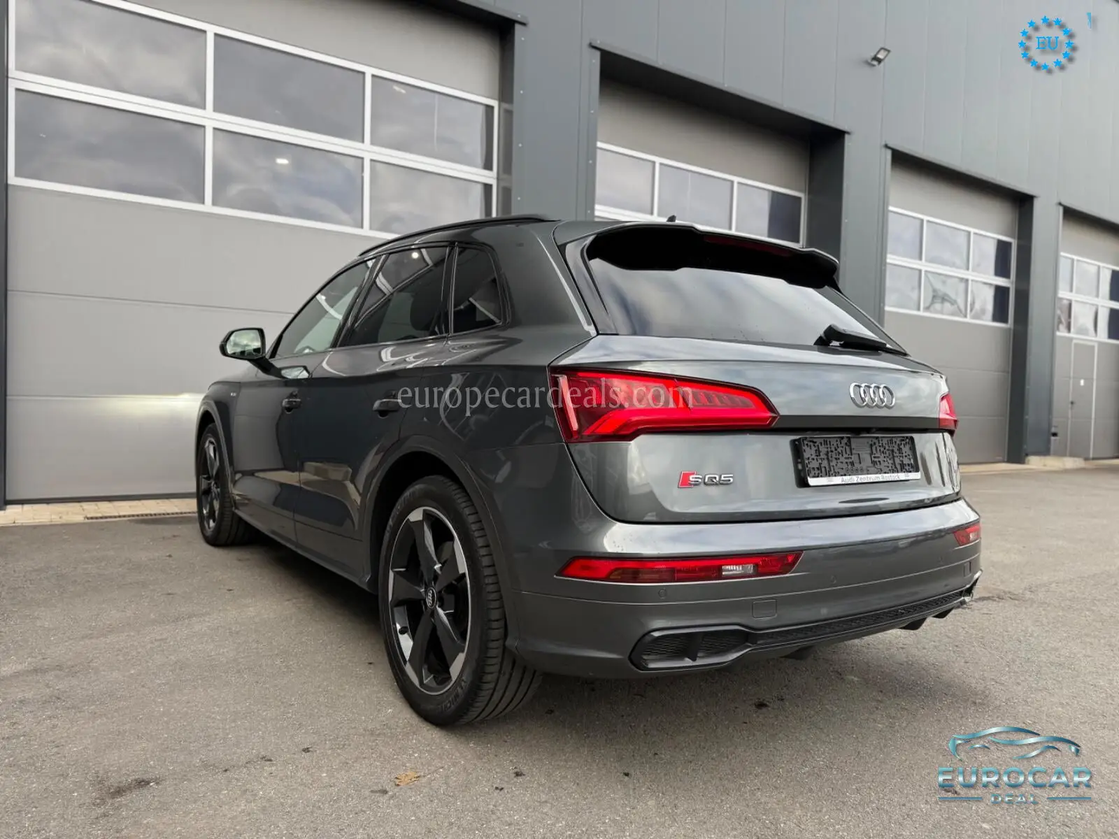 Audi SQ5