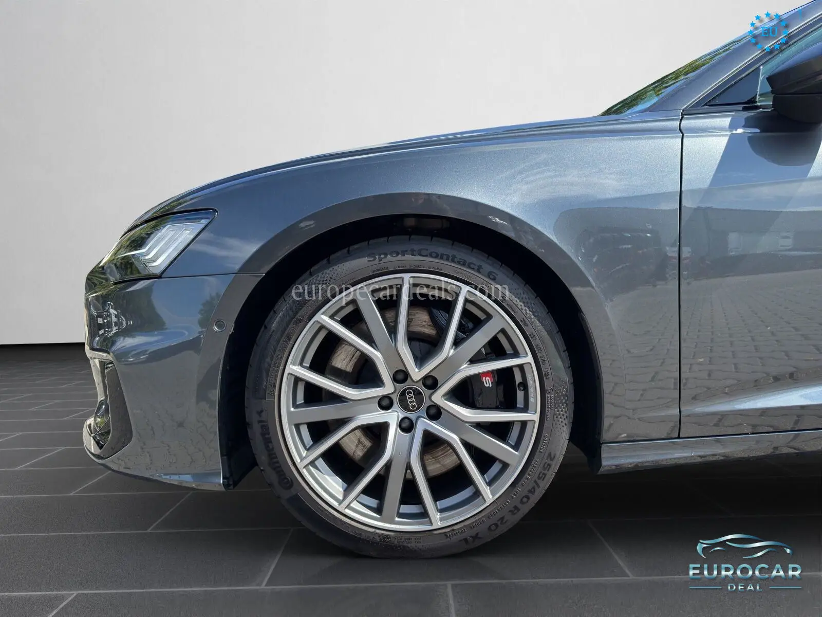 Audi S6