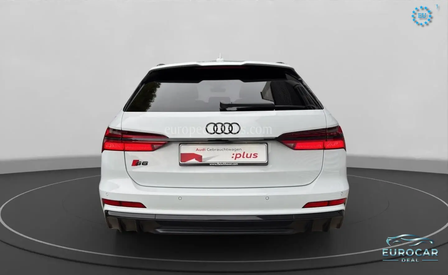 Audi S6