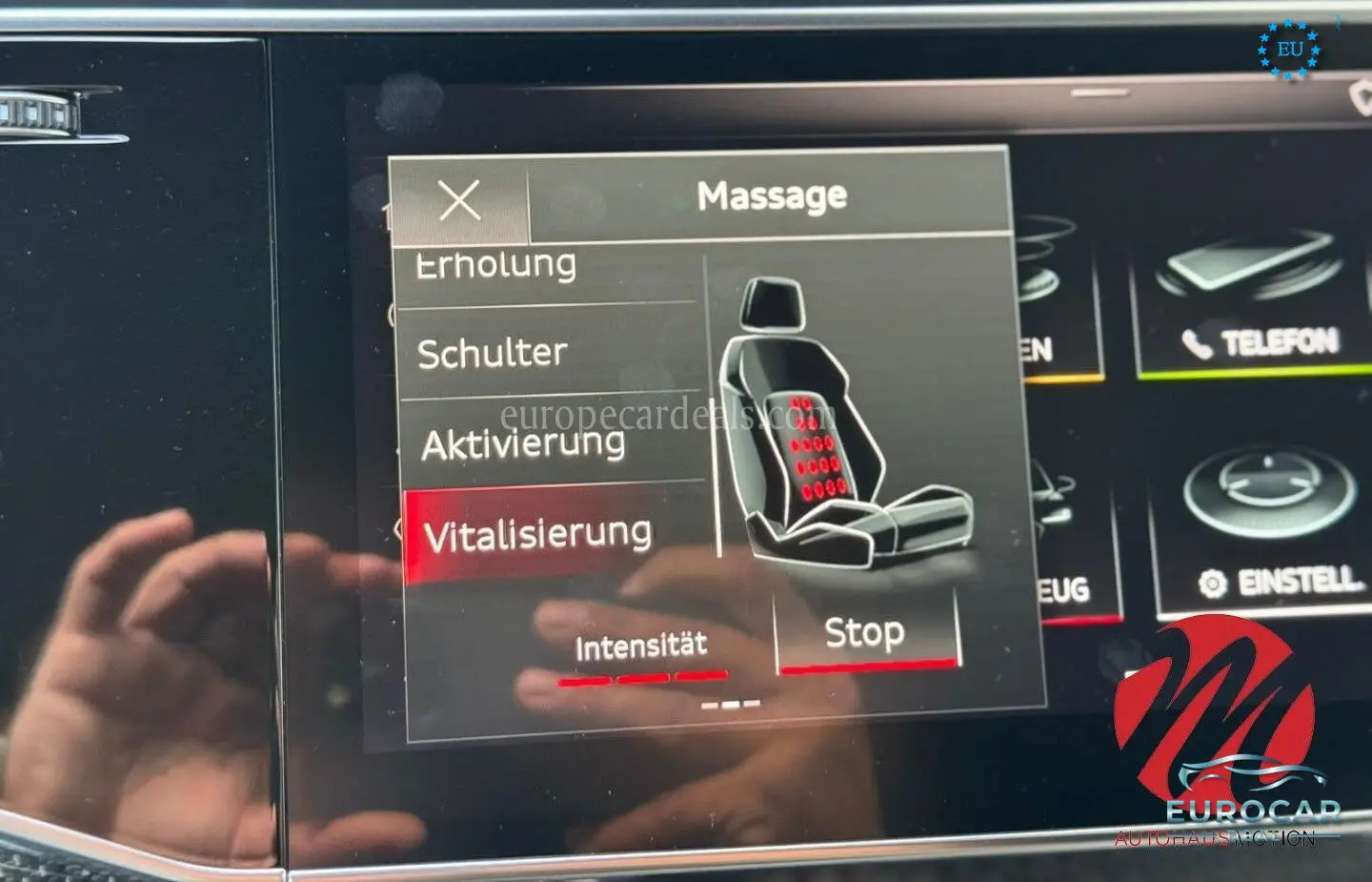 Audi SQ8