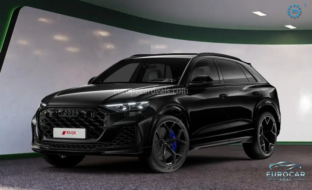 Audi RSQ8