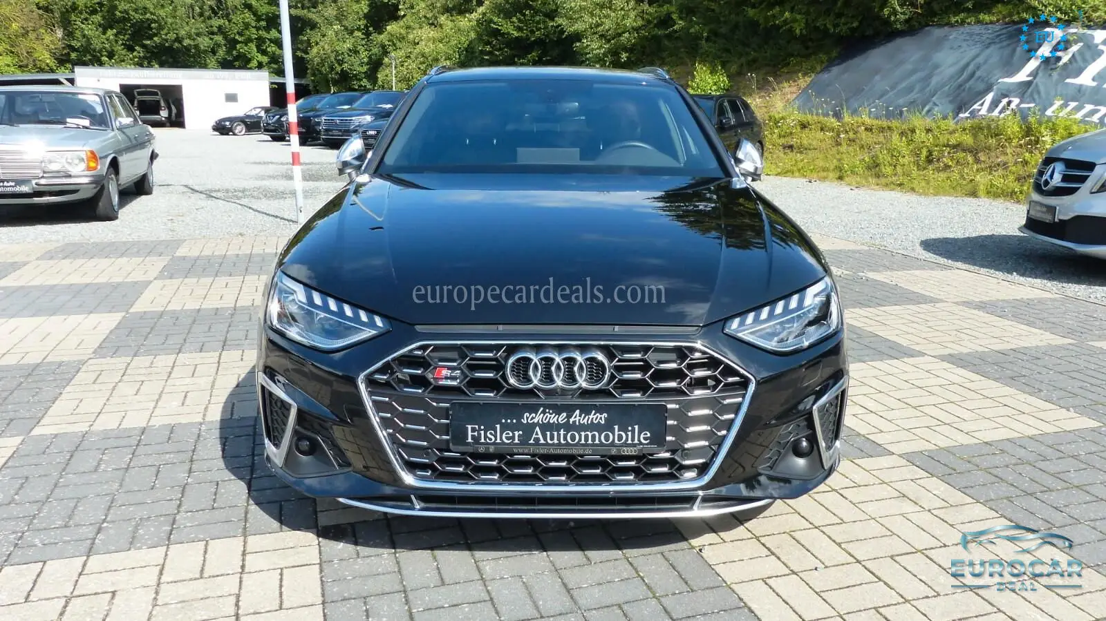 Audi S4
