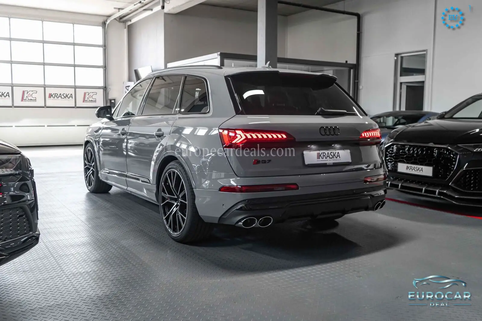Audi SQ7