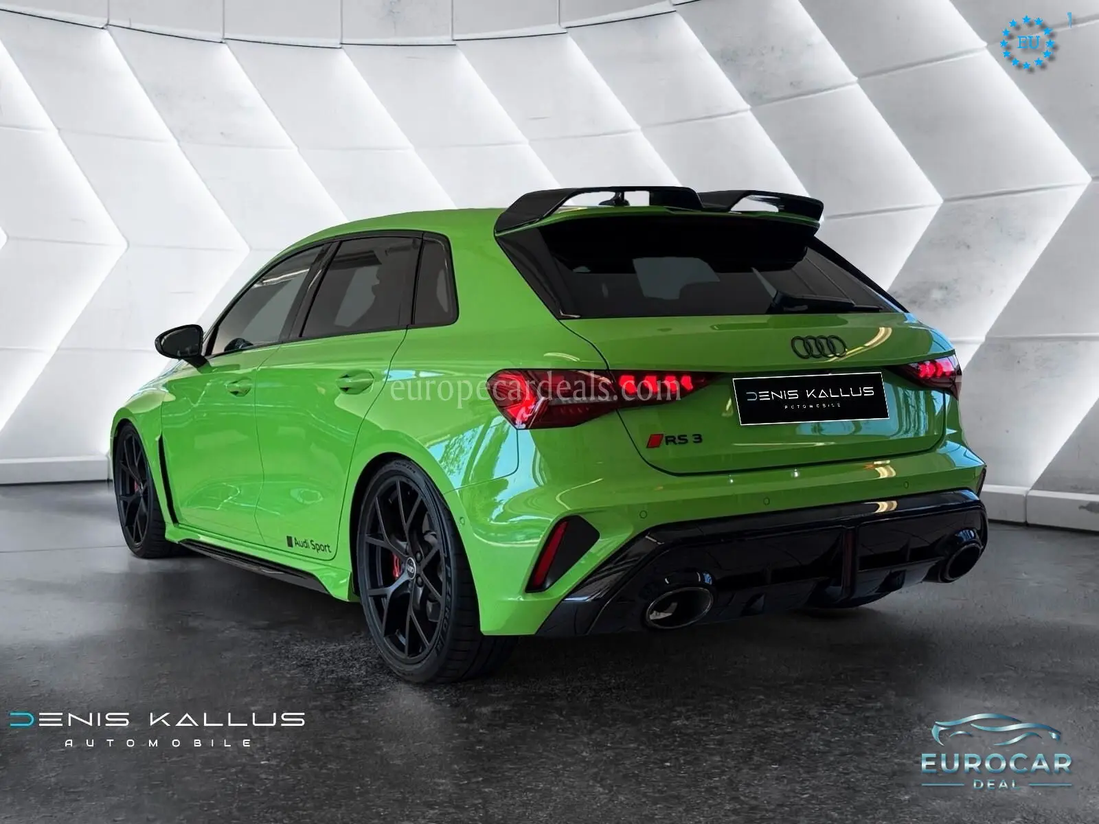 Audi RS3