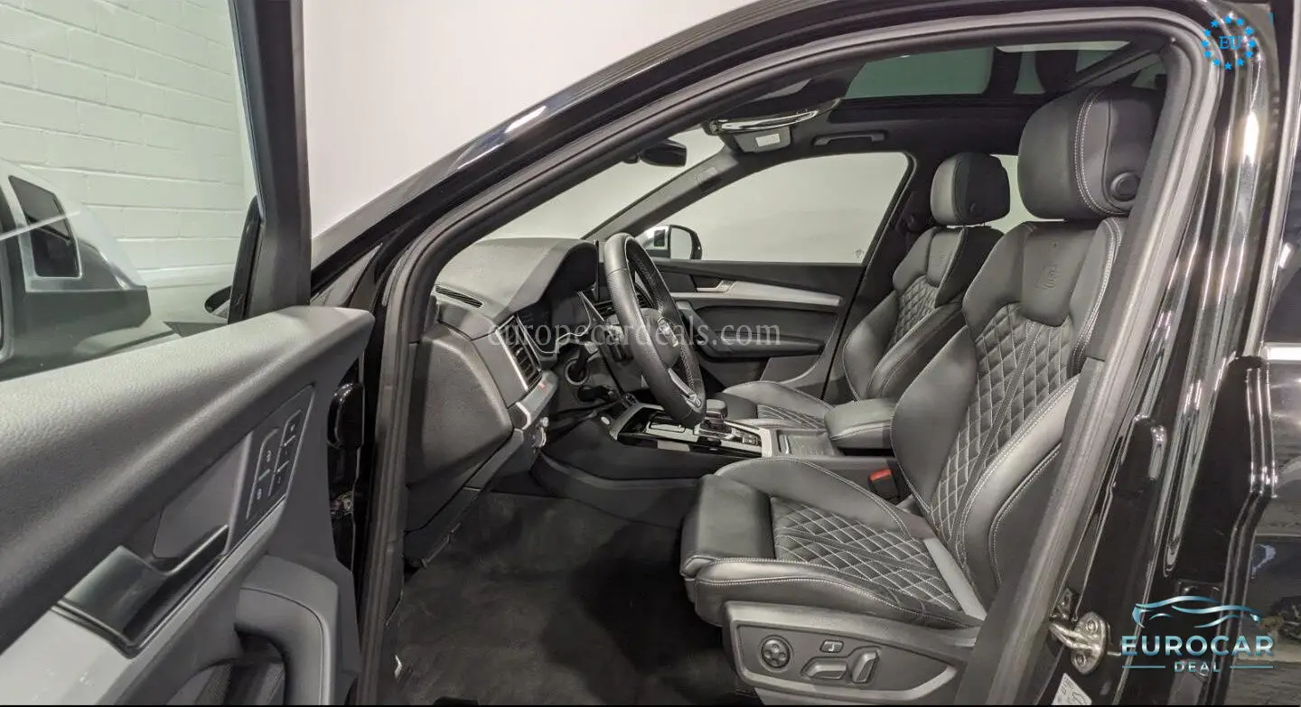 Audi SQ5