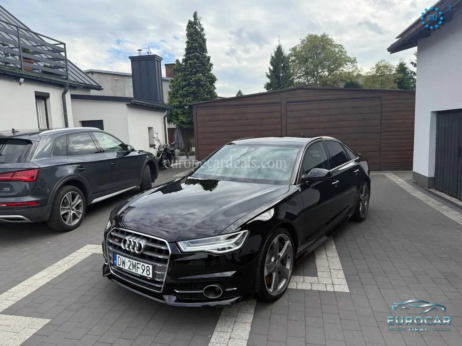 Audi S6