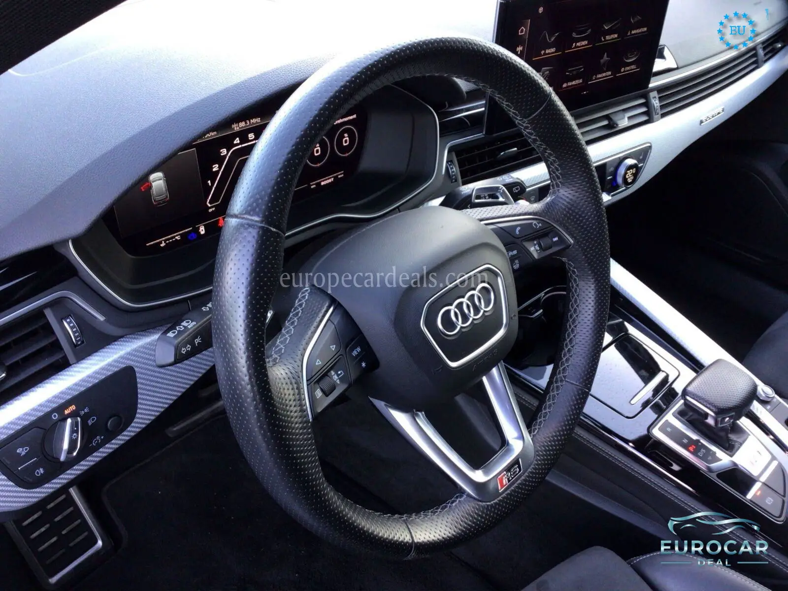 Audi RS4