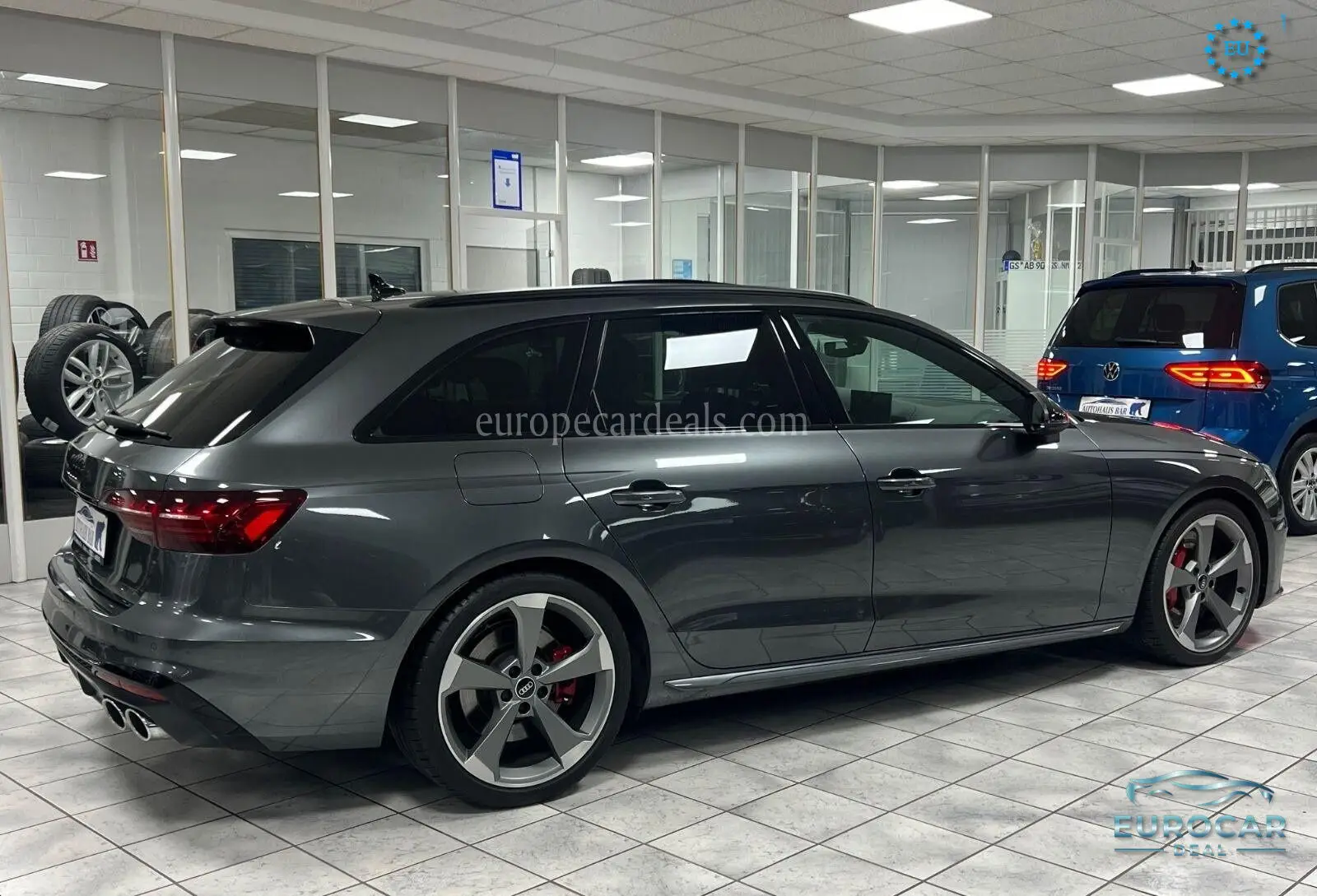 Audi S4