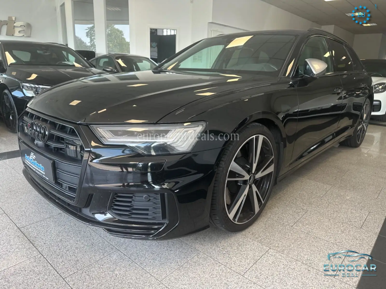 Audi S6