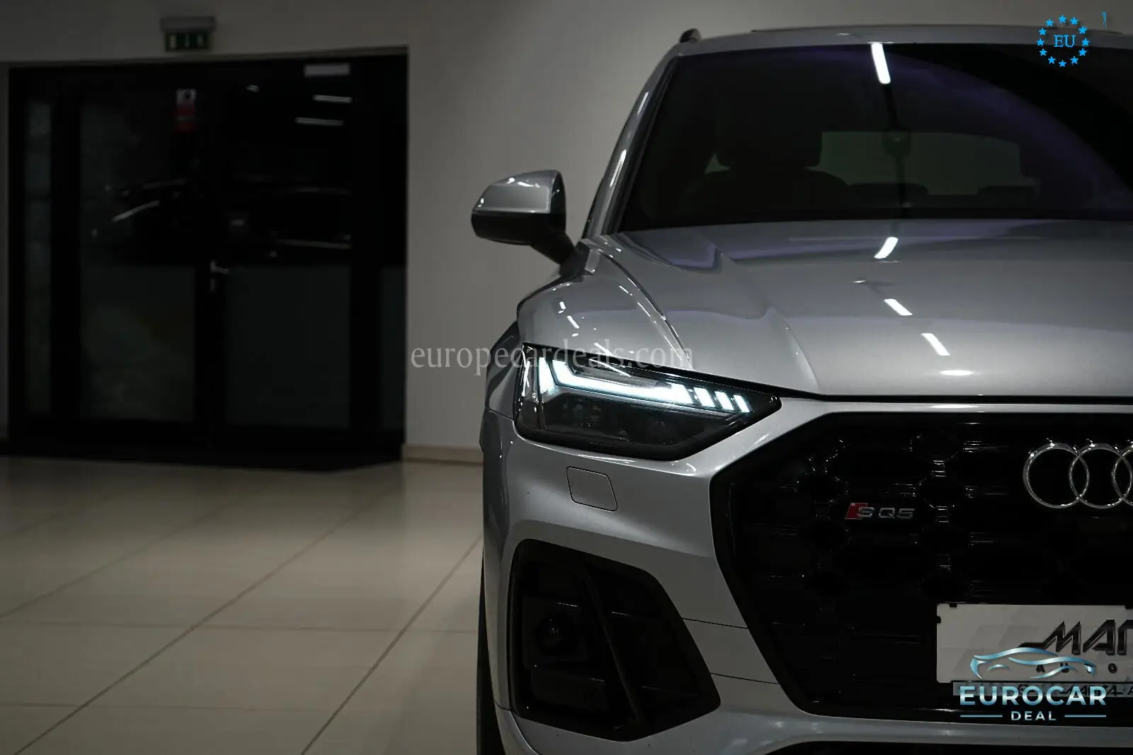 Audi SQ5