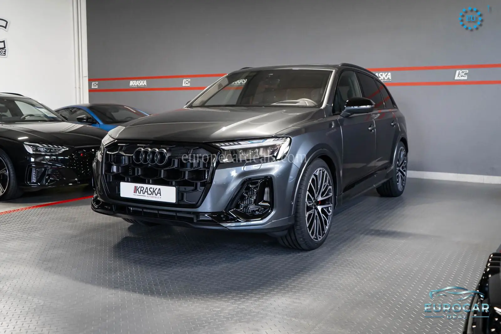 Audi SQ7