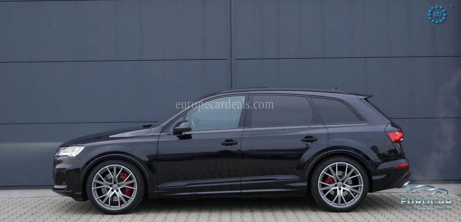 Audi SQ7