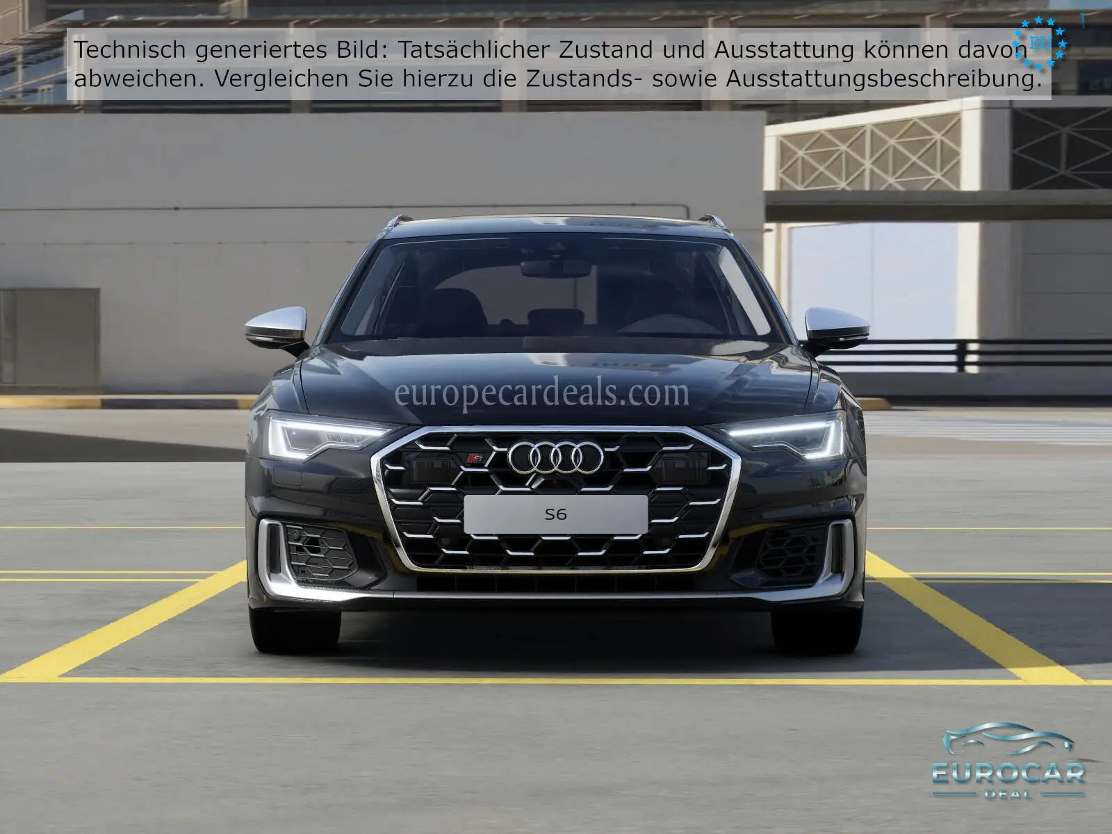 Audi S6