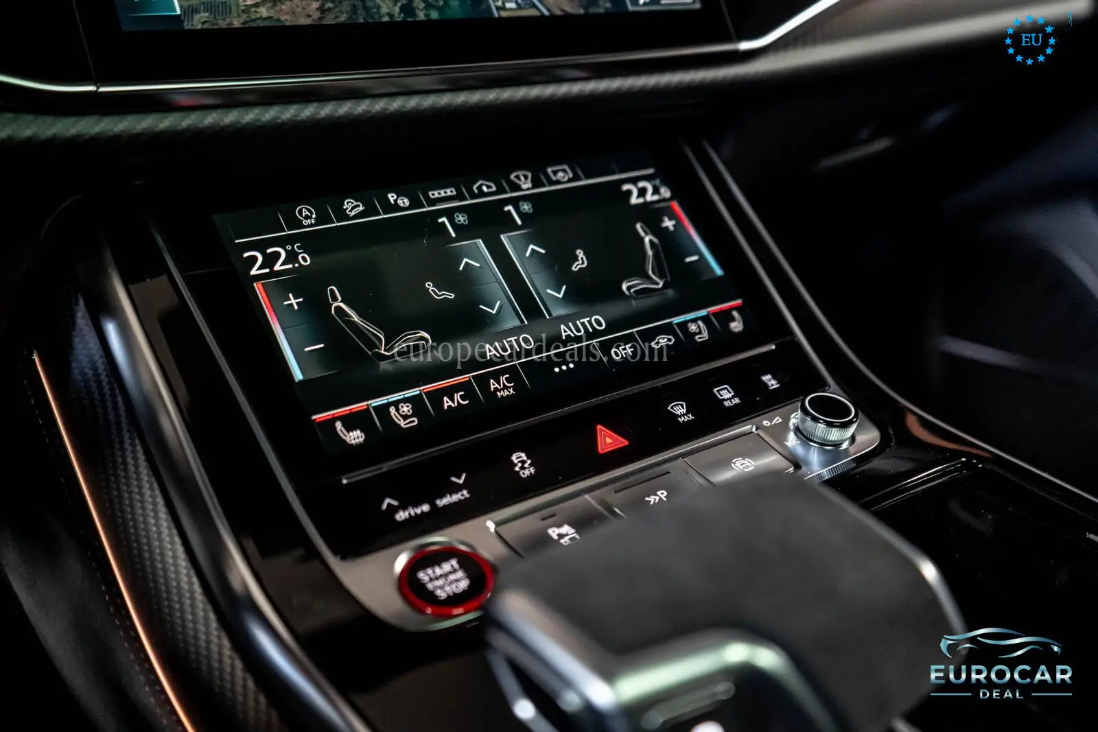 Audi RSQ8
