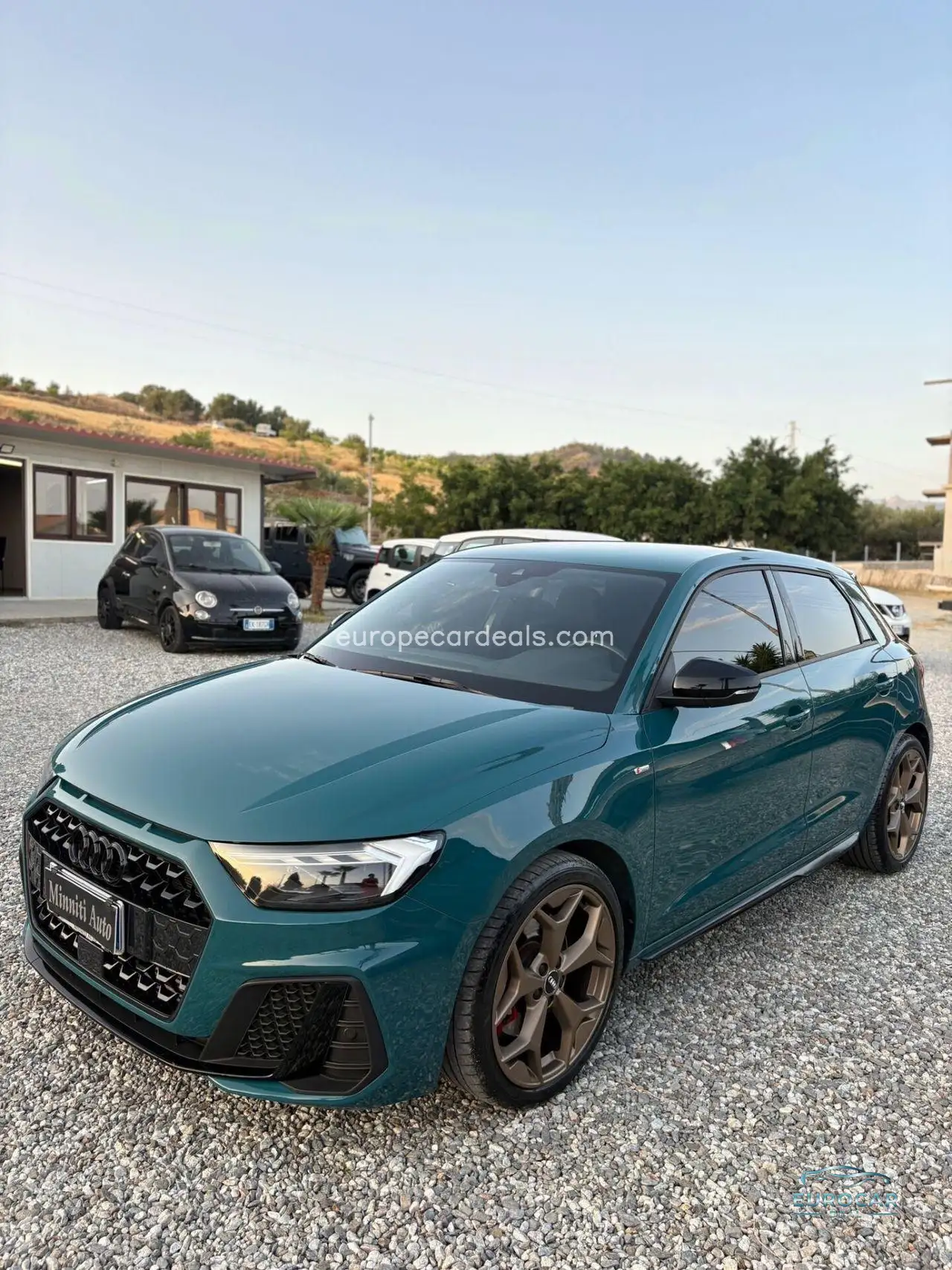 Audi A1