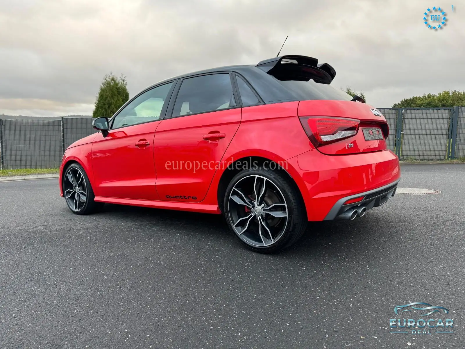 Audi S1