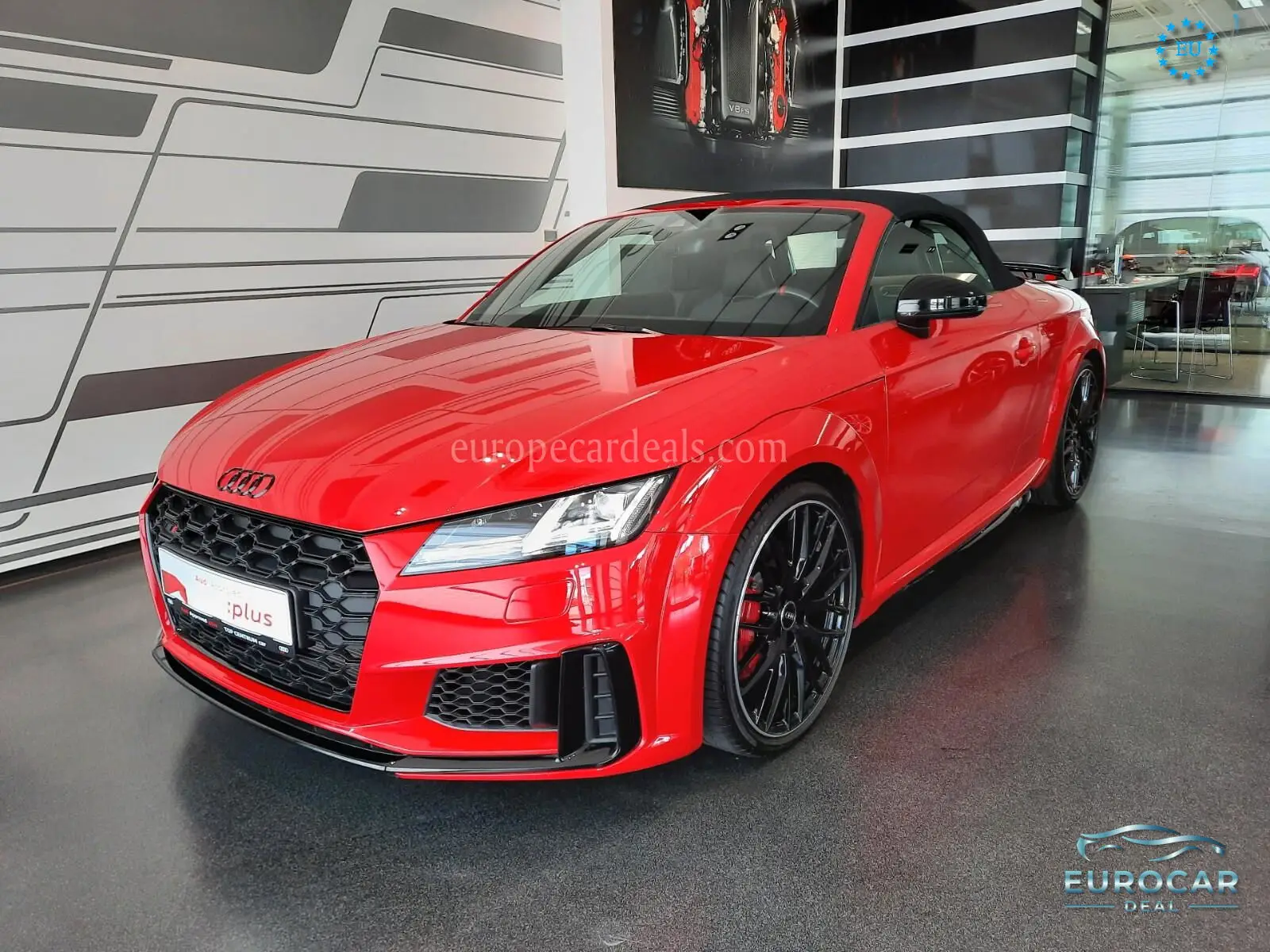 Audi TTS