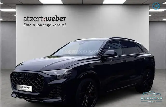 Audi RSQ8