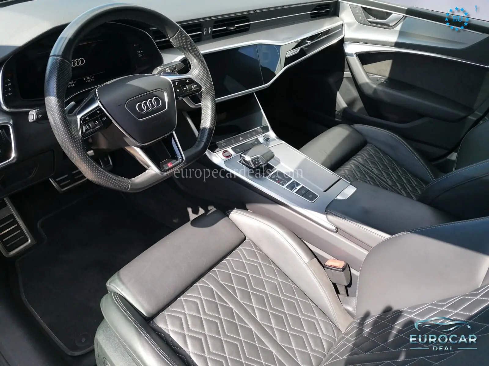 Audi S7