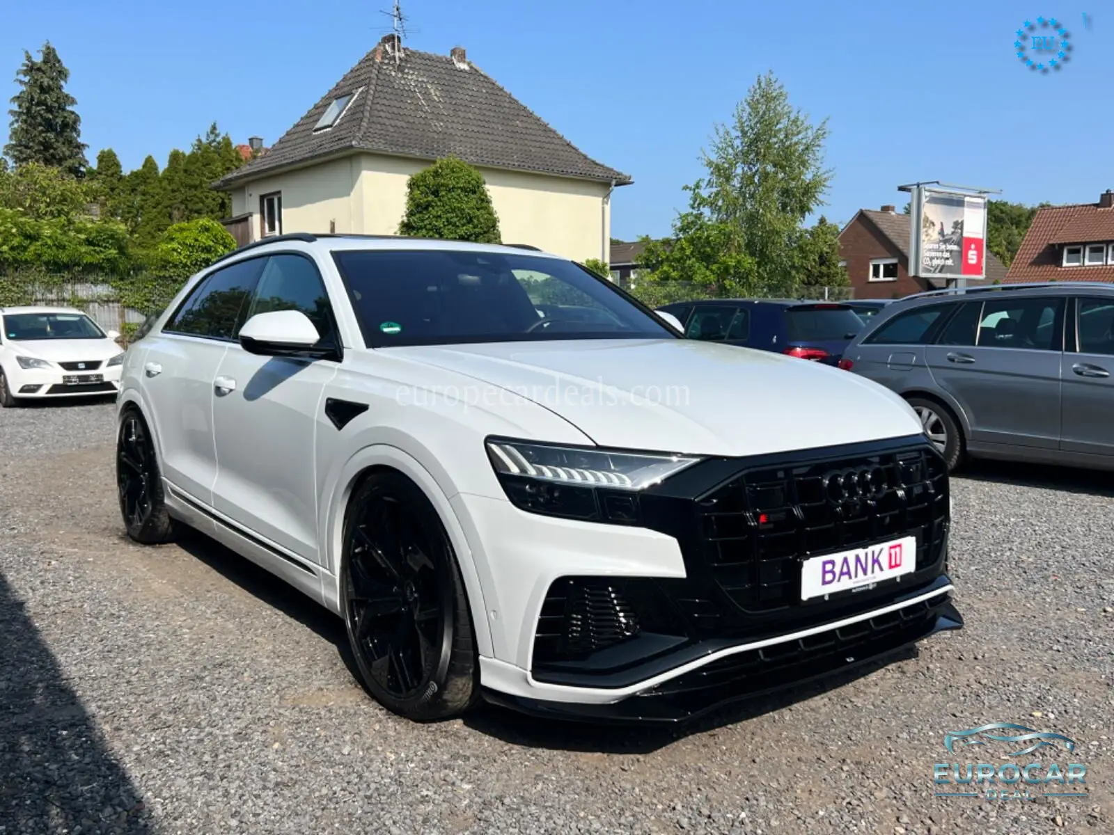 Audi SQ8